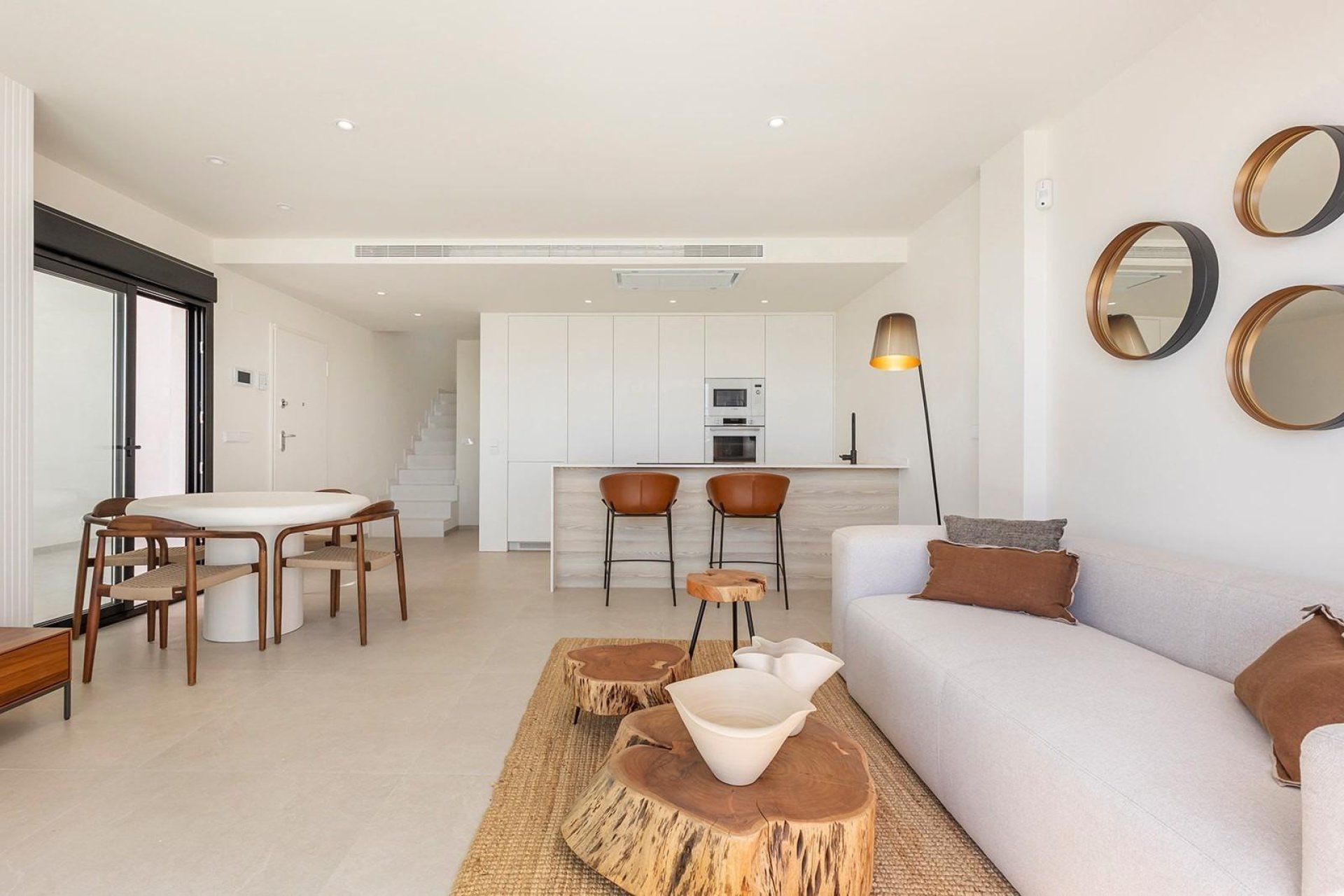 Neue Gebäude - Villa -
Los Alcázares - Serena Golf