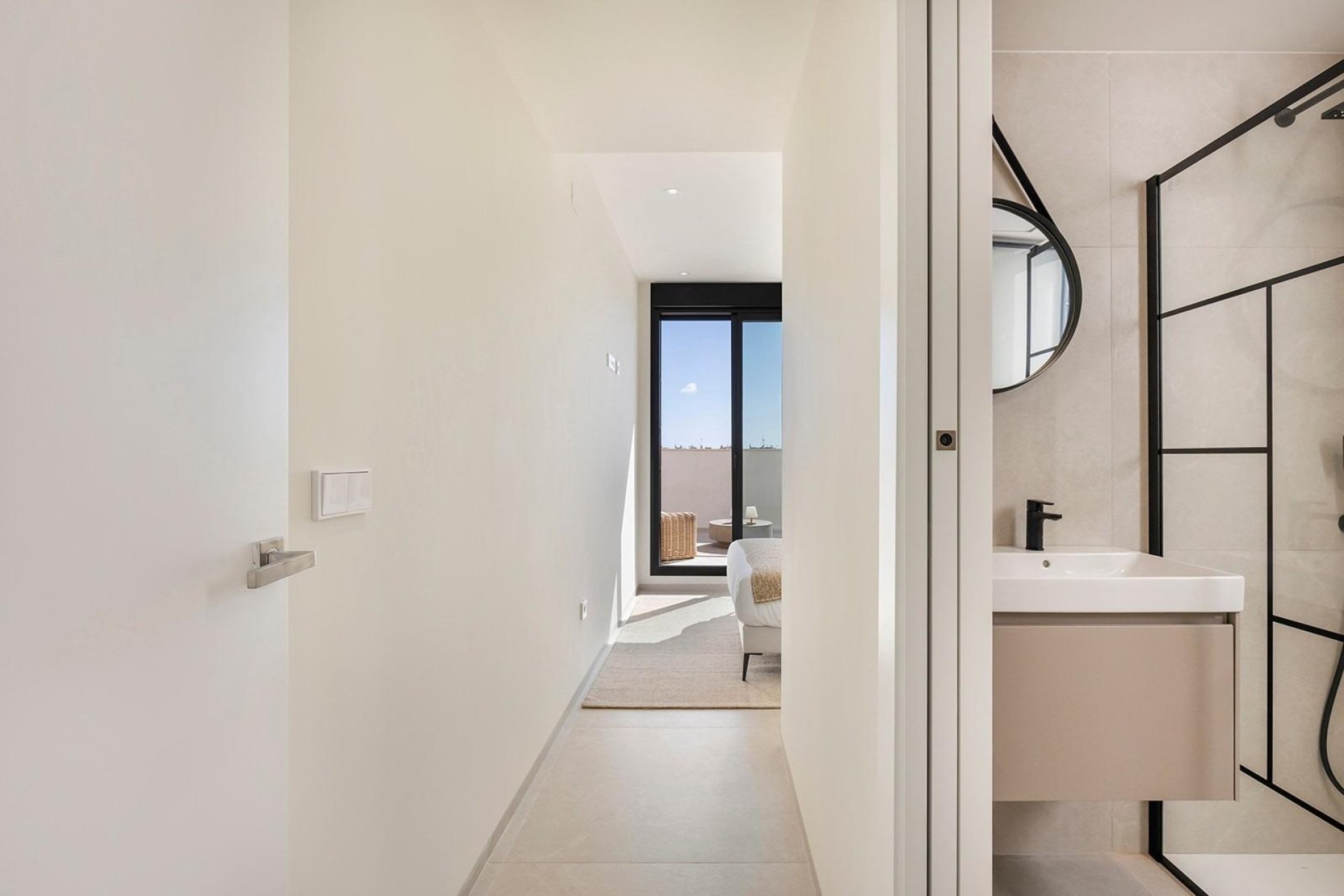 Neue Gebäude - Villa -
Los Alcázares - Serena Golf