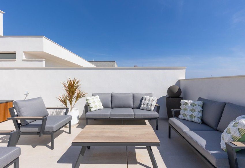 Neue Gebäude - Villa -
Los Alcázares - Serena Golf