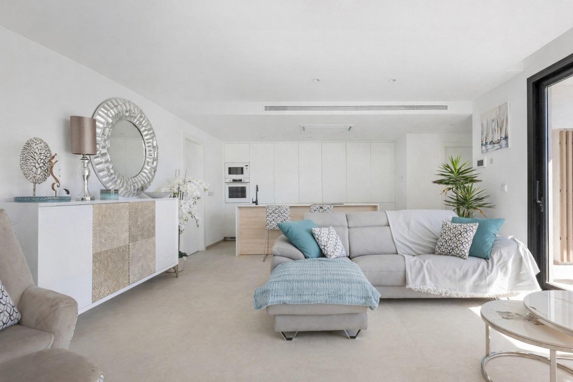 Neue Gebäude - Villa -
Los Alcázares - Serena Golf