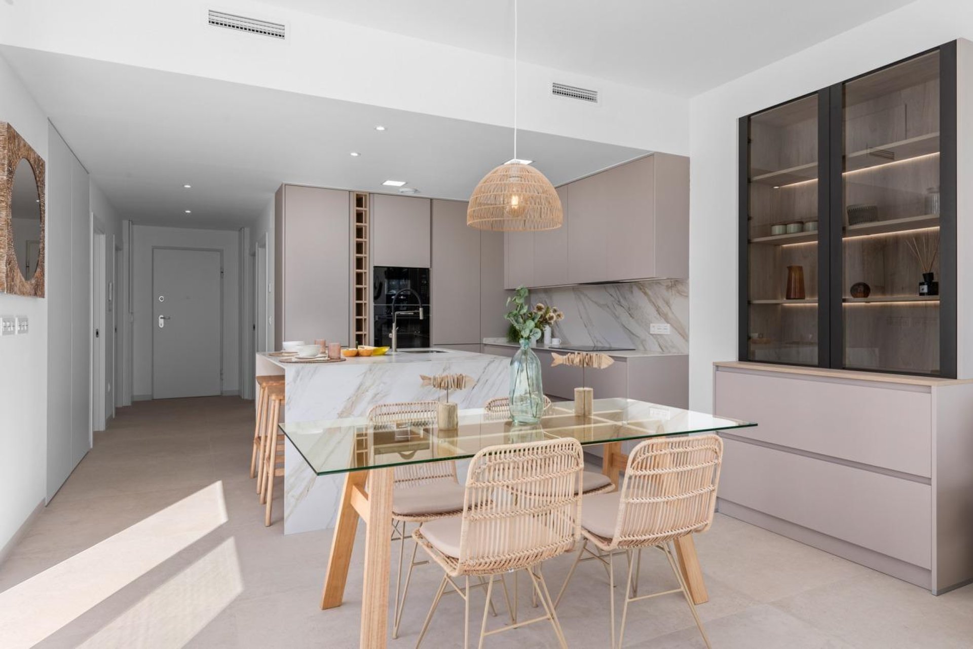 Neue Gebäude - Villa -
Los Alcázares - Serena Golf