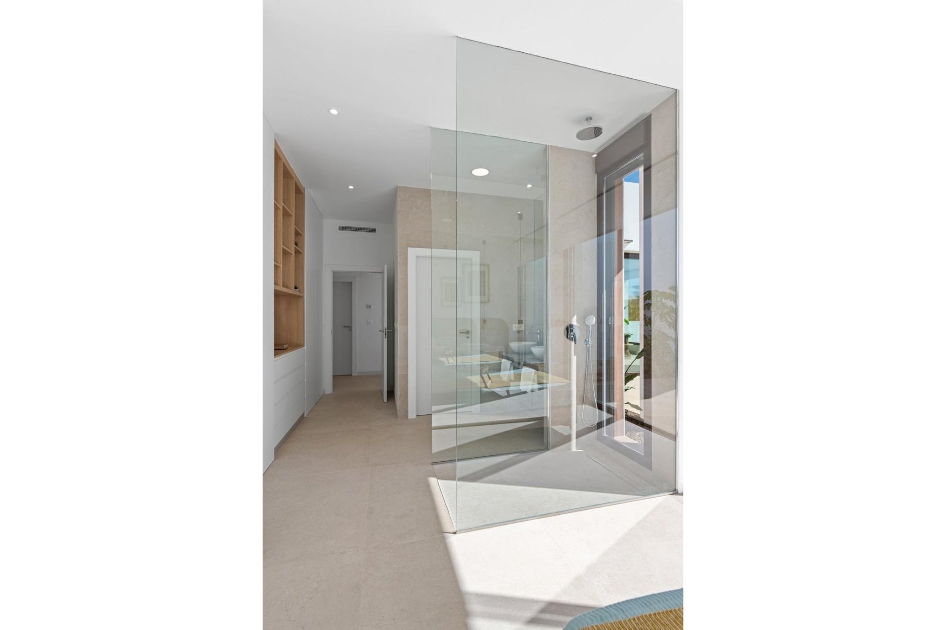 Neue Gebäude - Villa -
Los Alcázares - Serena Golf