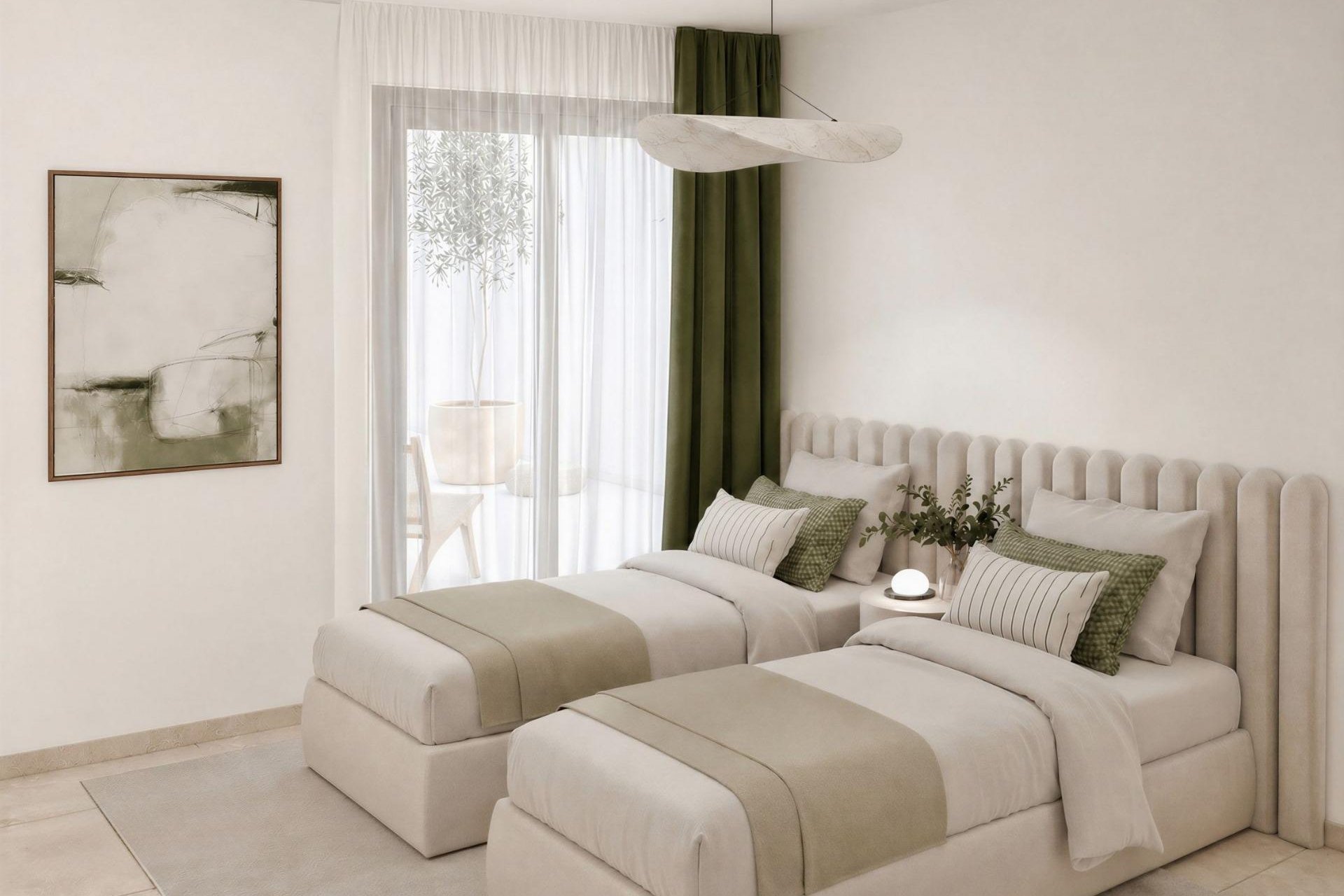 Neue Gebäude - Villa -
Los Alcázares - Serena Golf