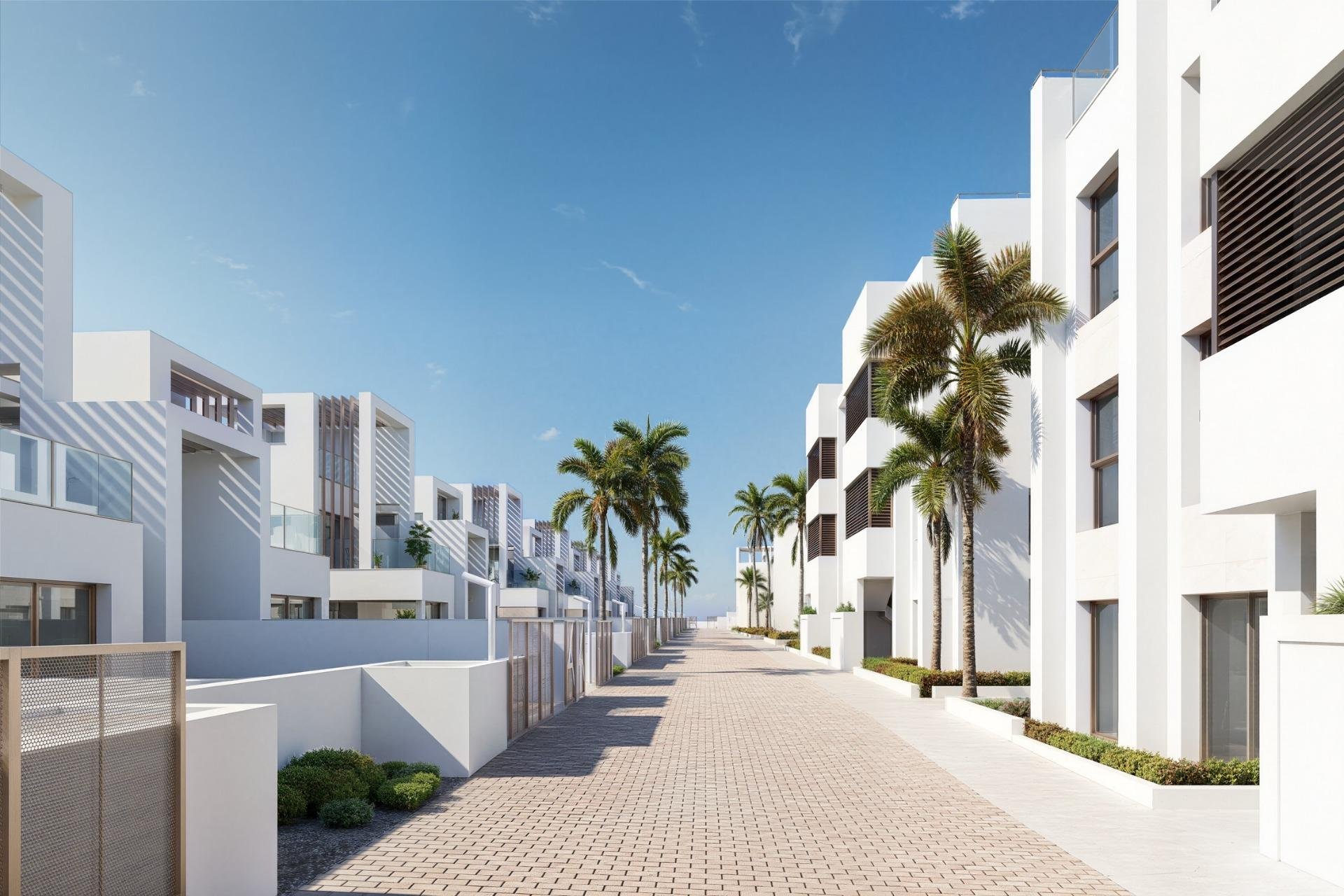 Neue Gebäude - Villa -
Los Alcázares - Serena Golf