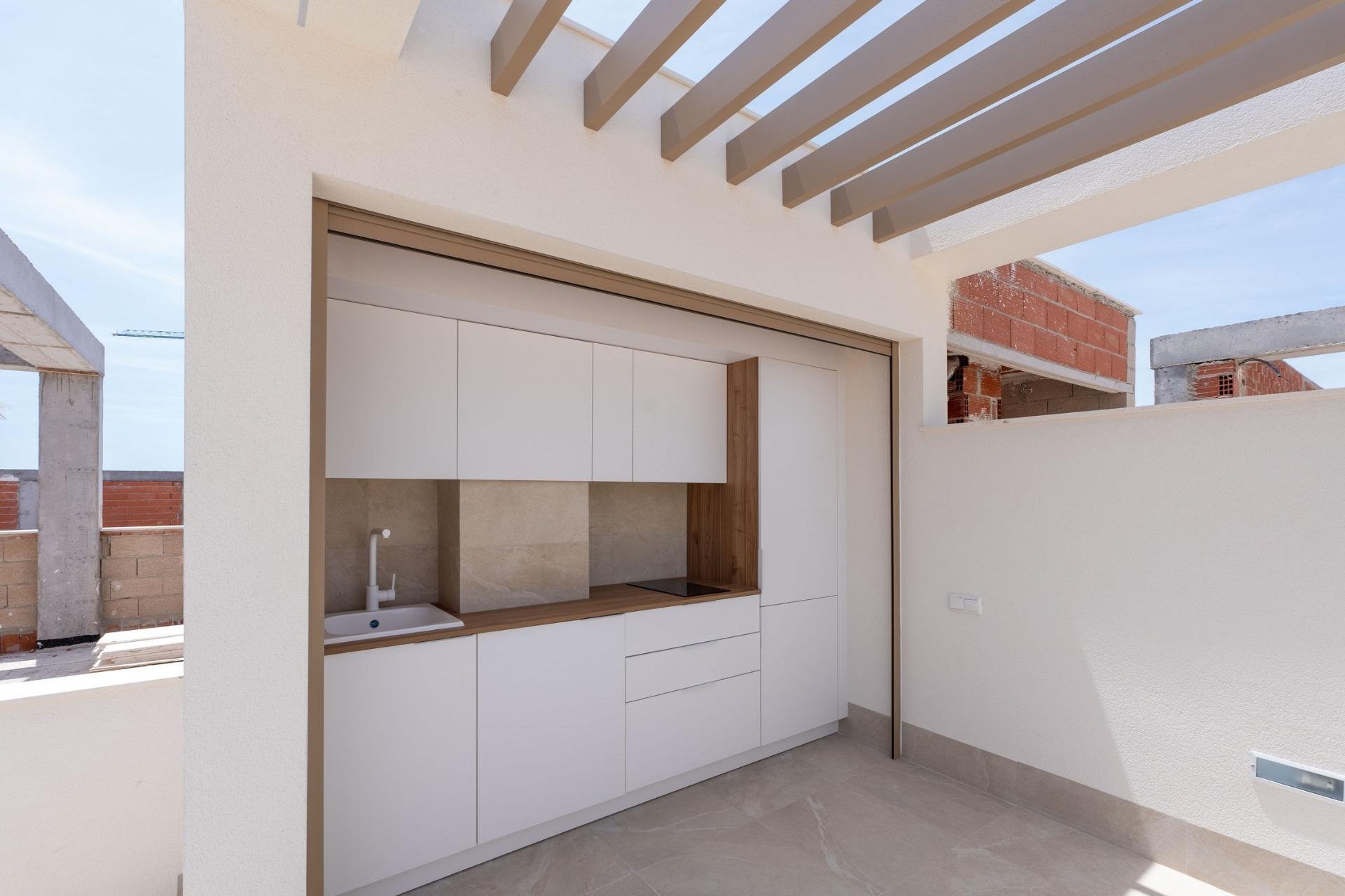 Neue Gebäude - Villa -
Los Alcázares - Serena Golf