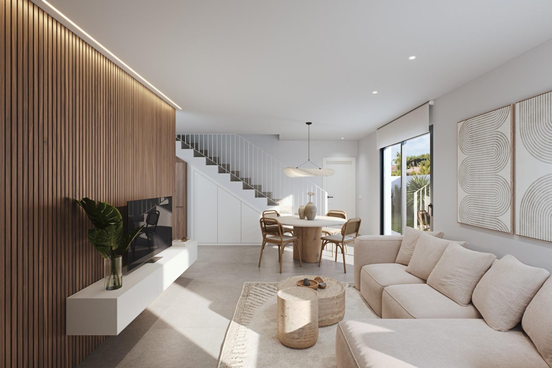 Neue Gebäude - Villa -
Los Alcázares - Serena Golf