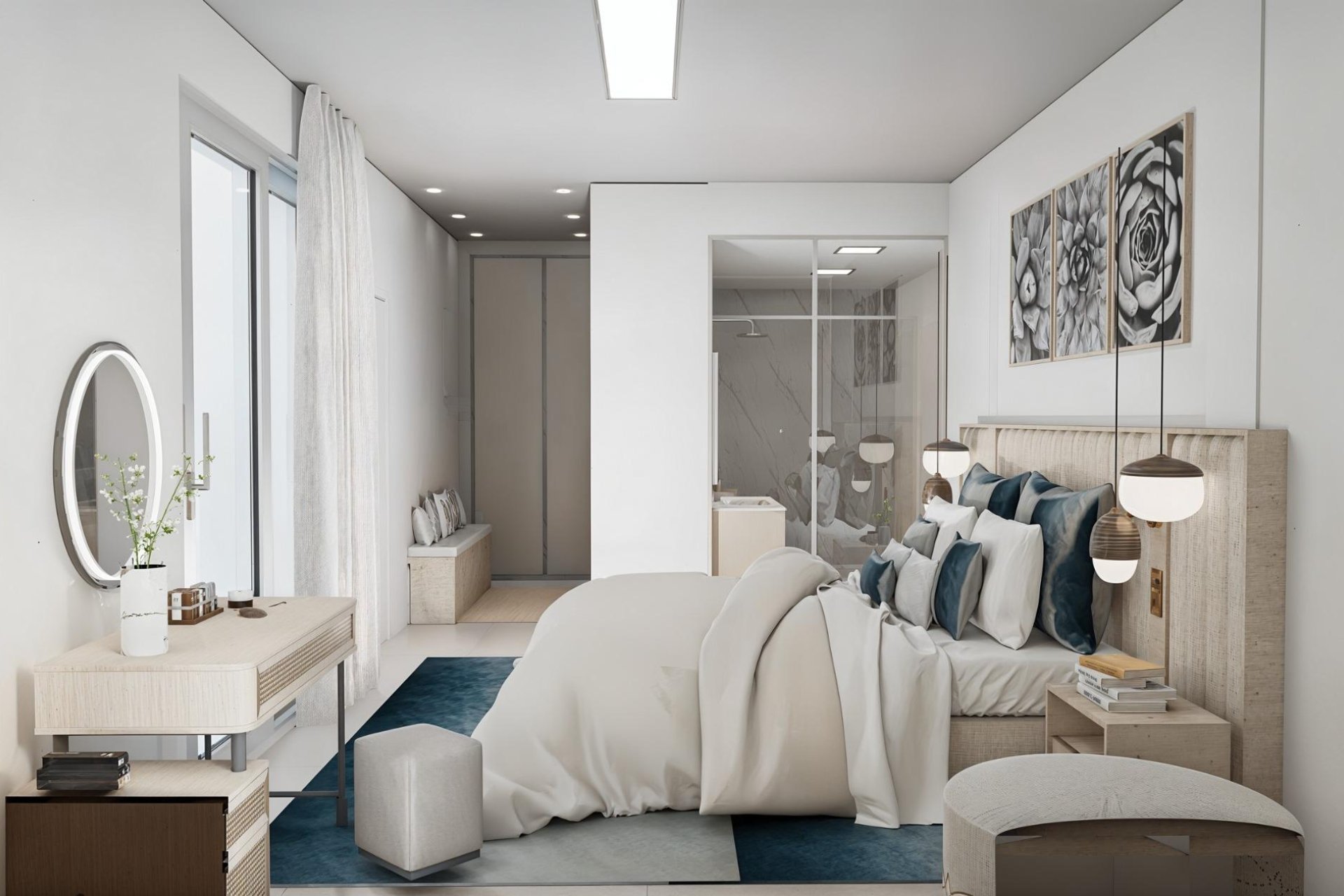 Neue Gebäude - Villa -
Los Alcázares - Torre del Rame