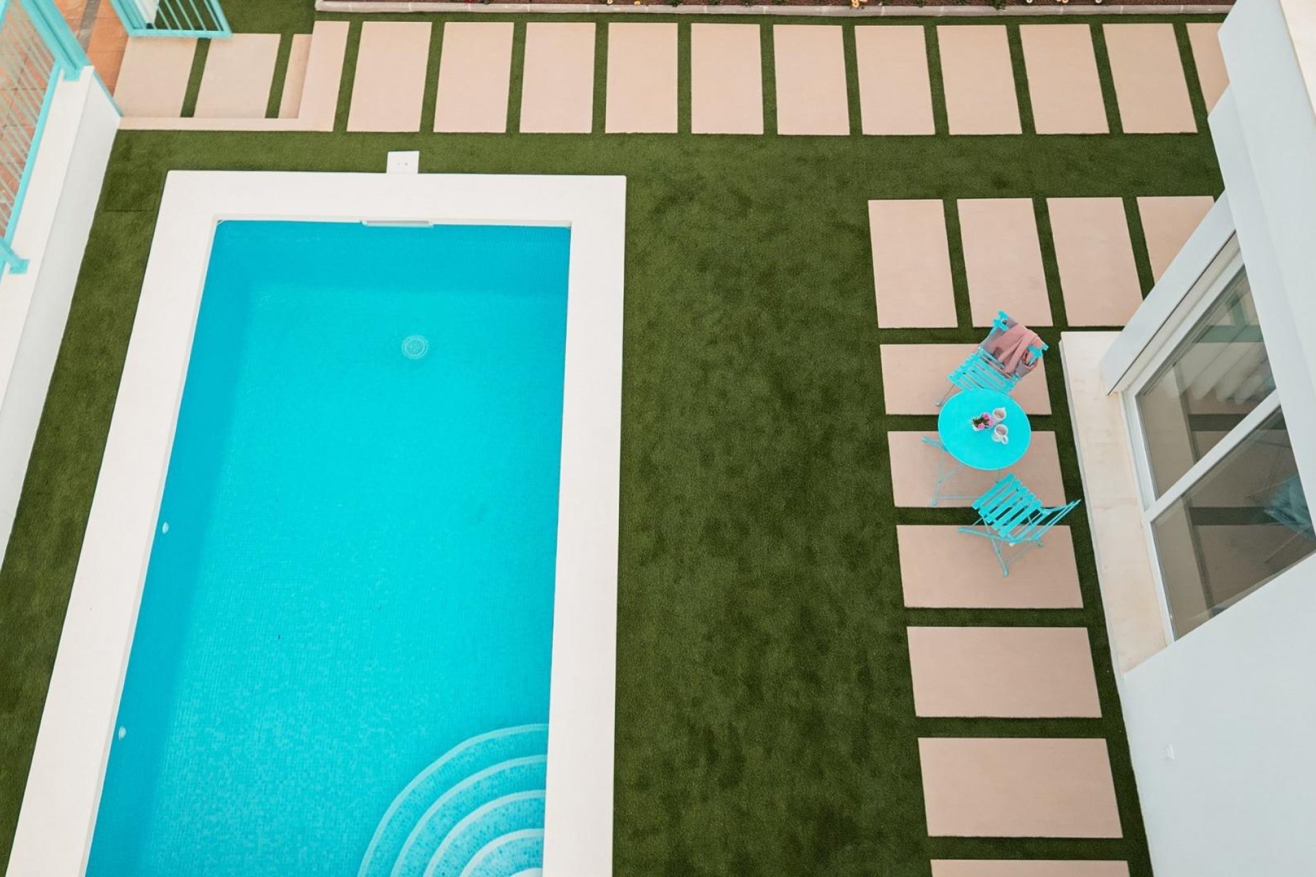 Neue Gebäude - Villa -
Los Alcázares - Torre del Rame