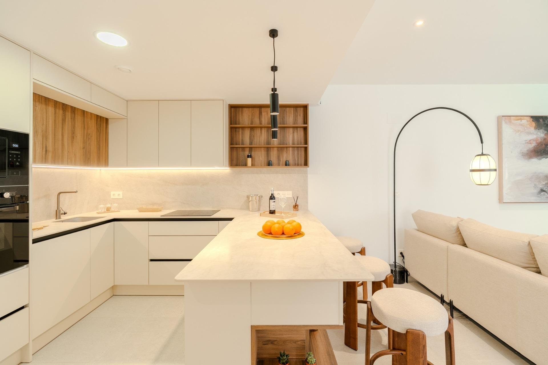 Neue Gebäude - Villa -
Los Alcázares - Torre del Rame