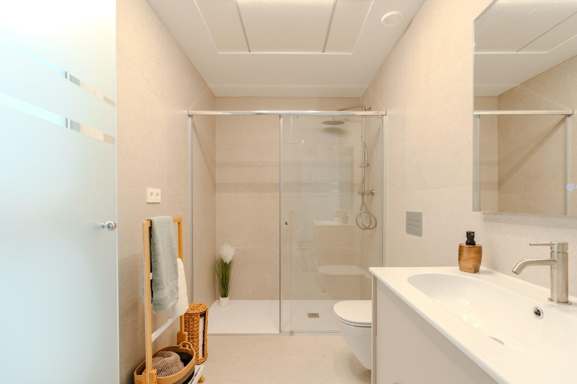 Neue Gebäude - Villa -
Los Alcázares - Torre del Rame