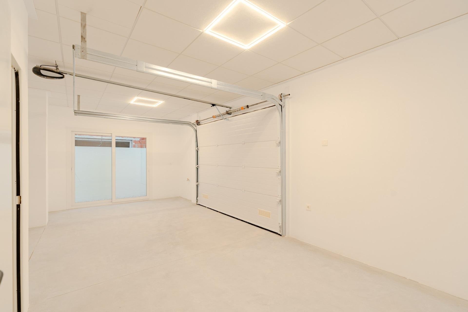 Neue Gebäude - Villa -
Los Alcázares - Torre del Rame