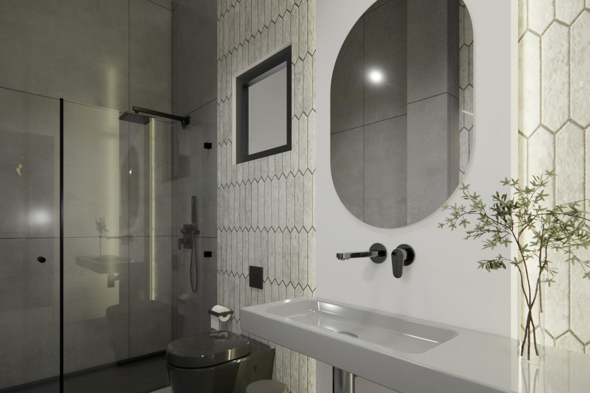 Neue Gebäude - Villa -
Los Montesinos - La Herrada