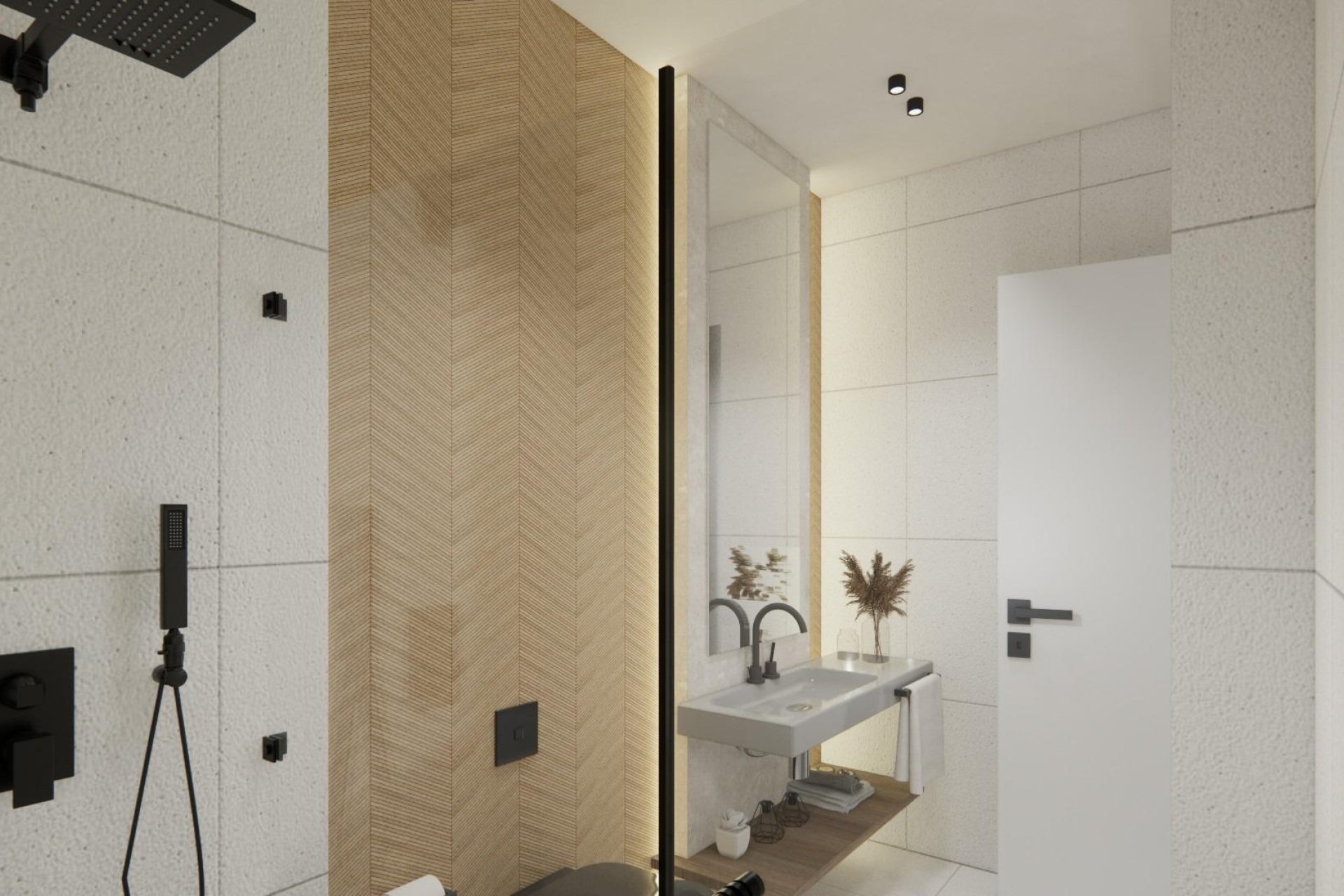 Neue Gebäude - Villa -
Los Montesinos - La Herrada