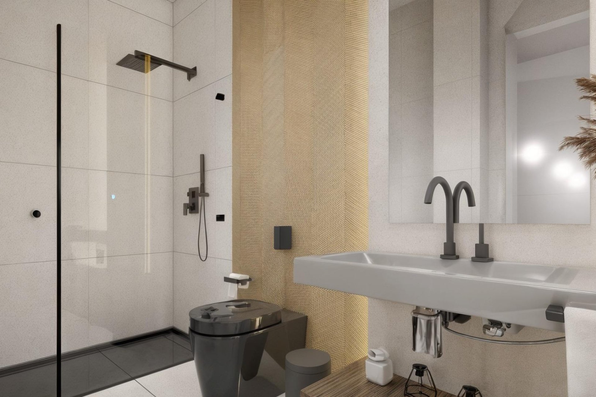 Neue Gebäude - Villa -
Los Montesinos - La Herrada