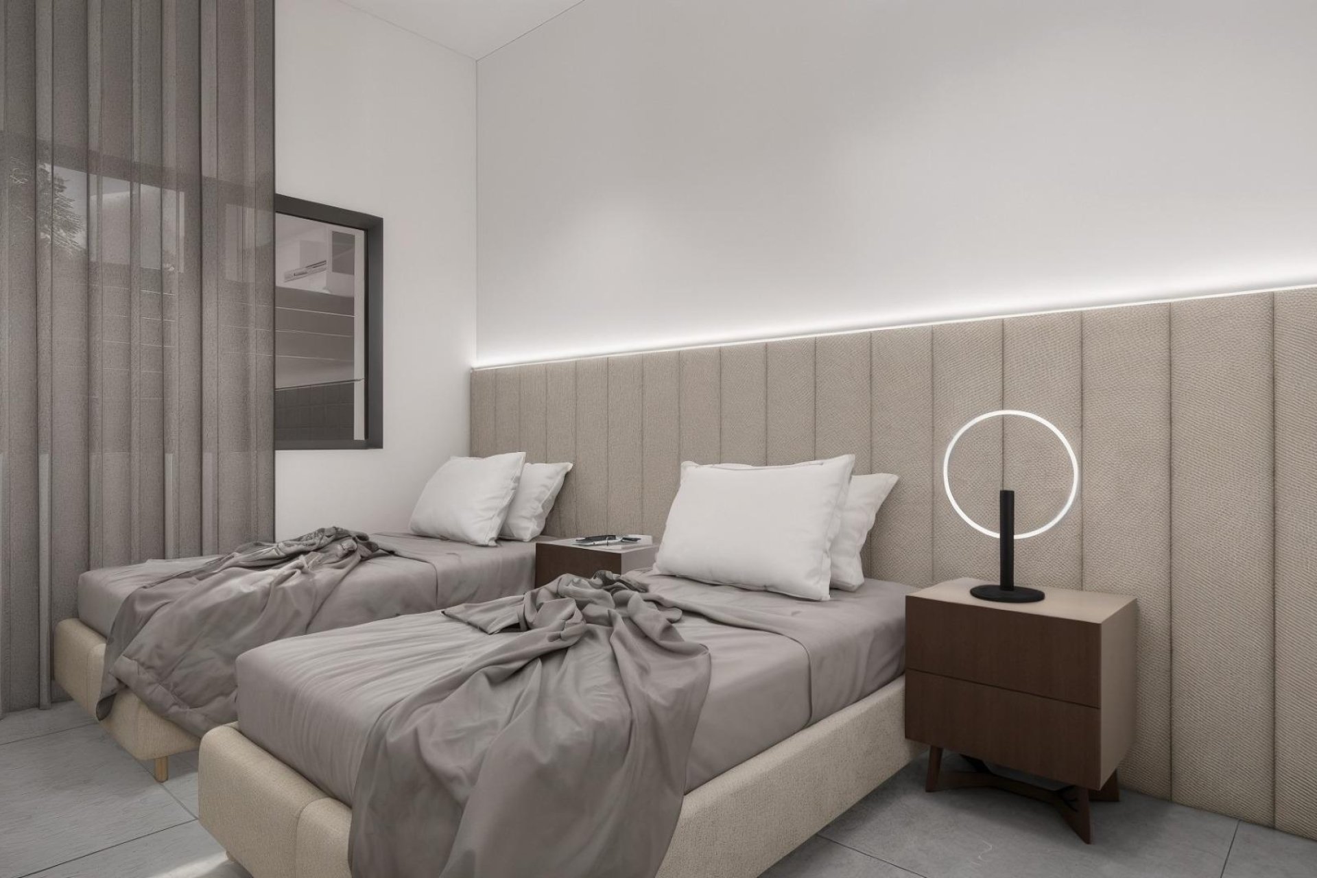 Neue Gebäude - Villa -
Los Montesinos - La Herrada