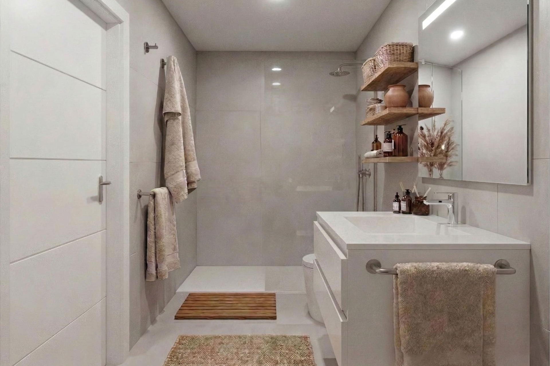 Neue Gebäude - Villa -
Mazarron - Camposol Golf