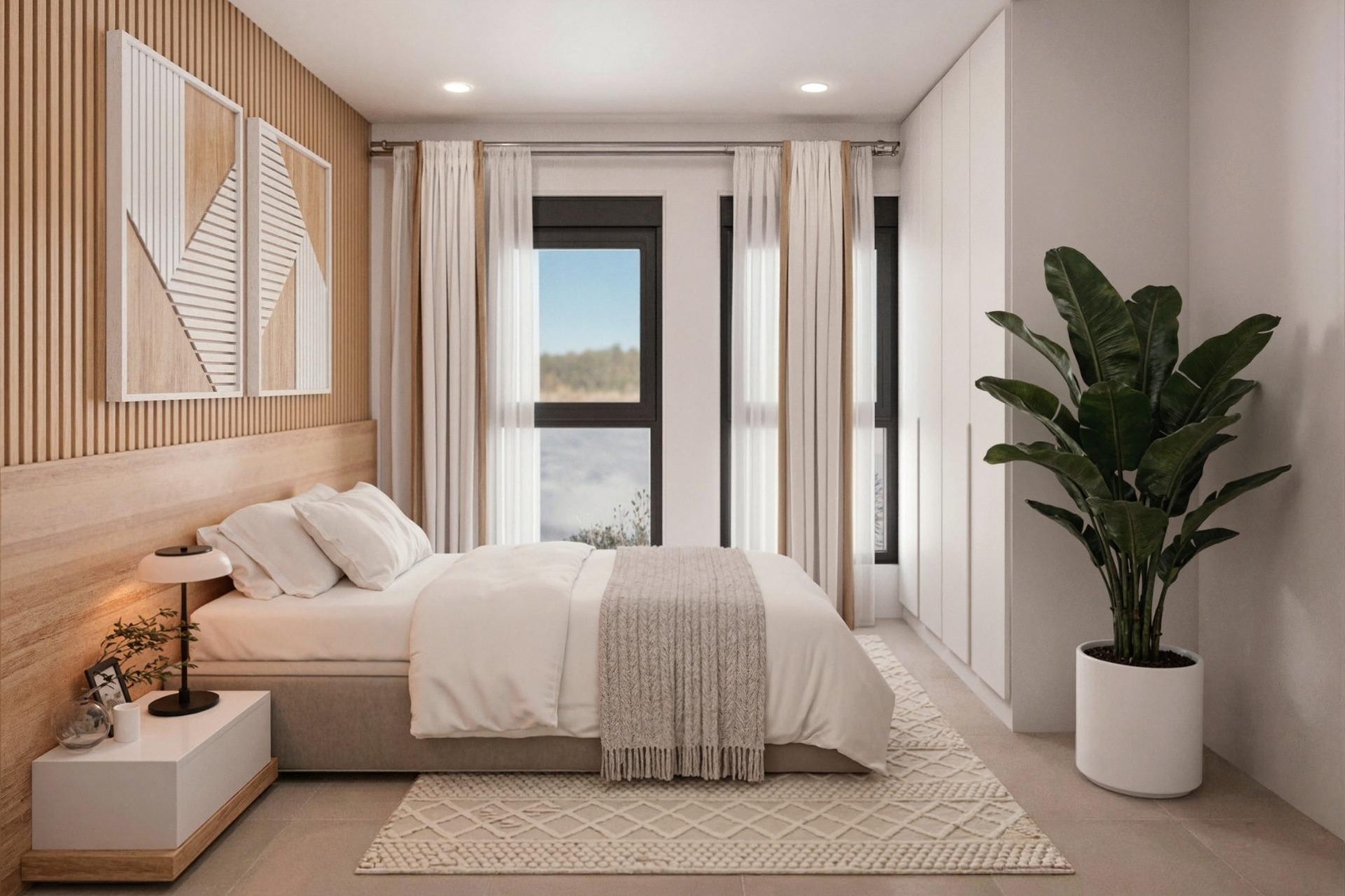 Neue Gebäude - Villa -
Mazarron - Camposol Golf