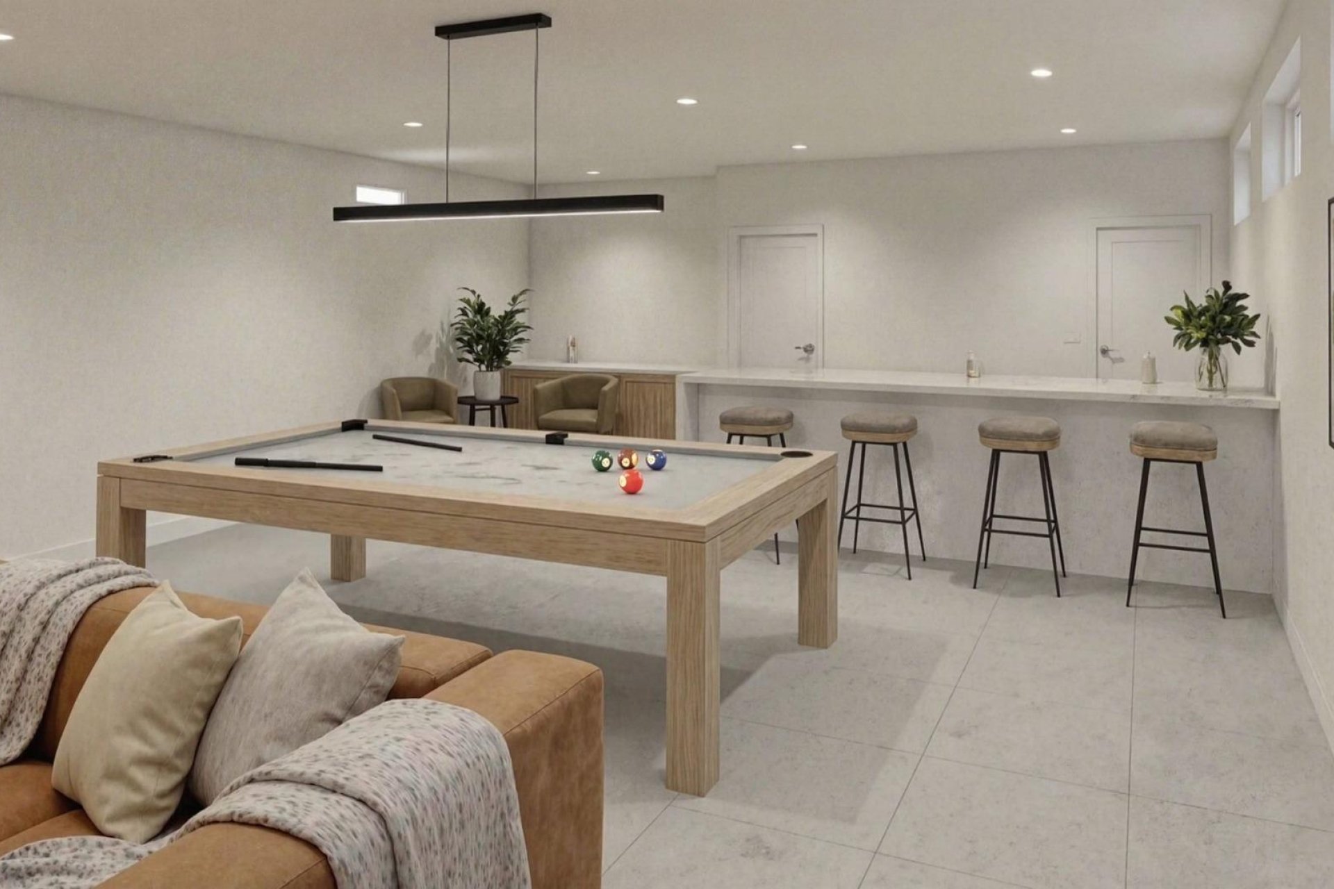 Neue Gebäude - Villa -
Mazarron - Camposol Golf