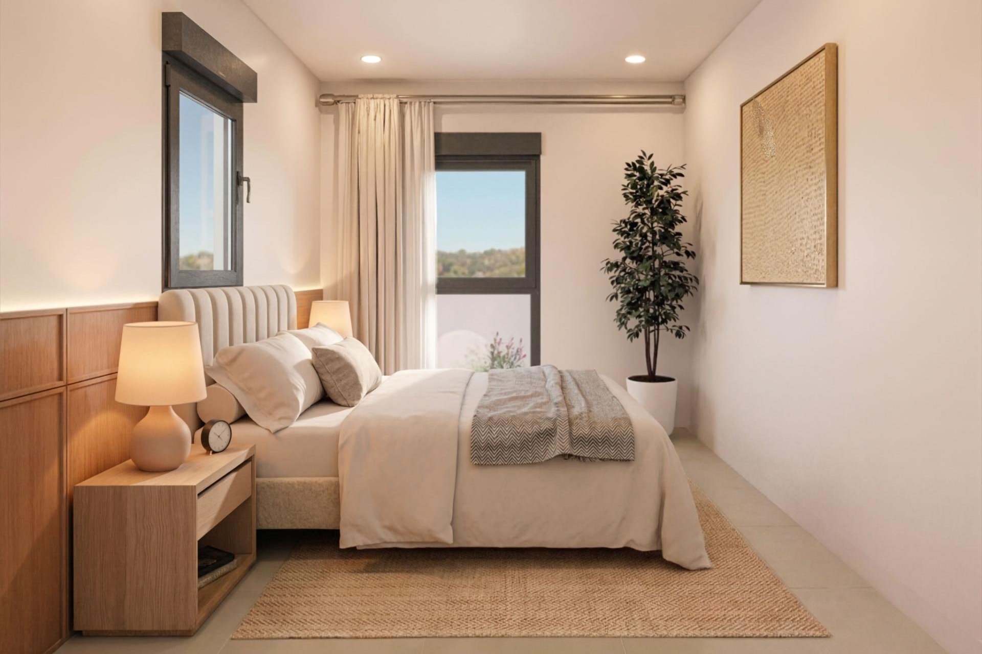 Neue Gebäude - Villa -
Mazarron - Camposol Golf