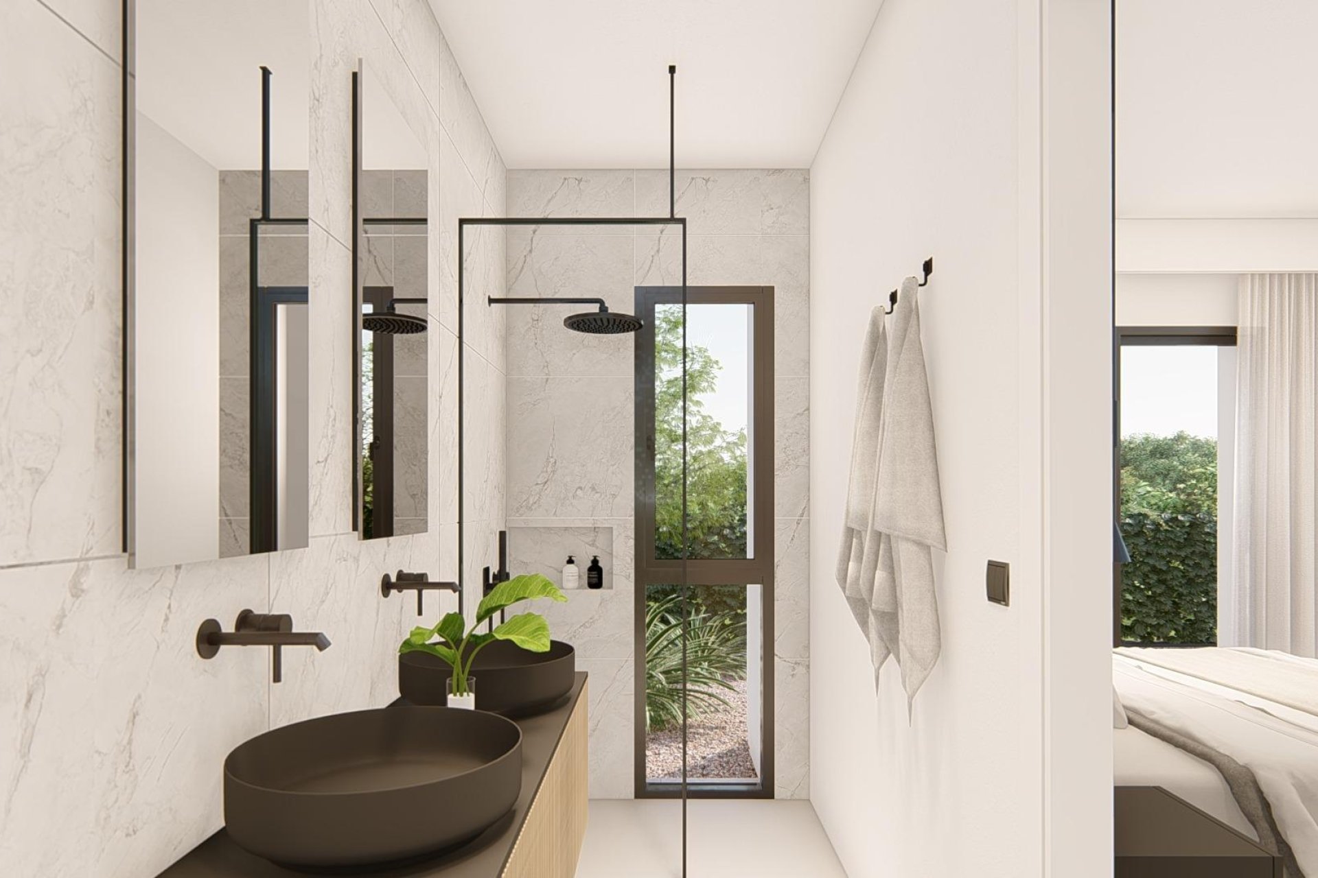 Neue Gebäude - Villa -
Molina de Segura - Urb. La Quinta