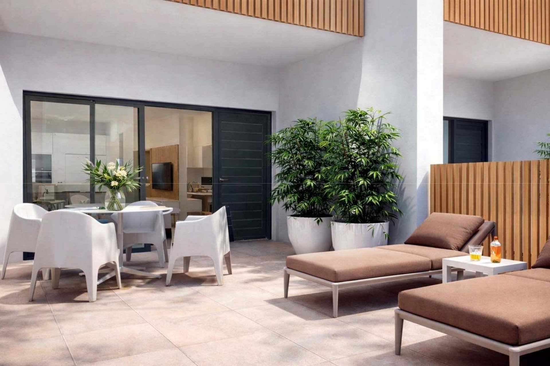 Neue Gebäude - Villa -
Moncofa - Playa de Chilches