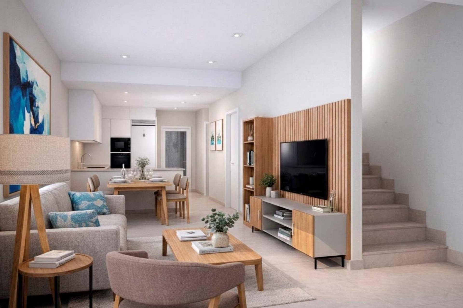 Neue Gebäude - Villa -
Moncofa - Playa de Chilches