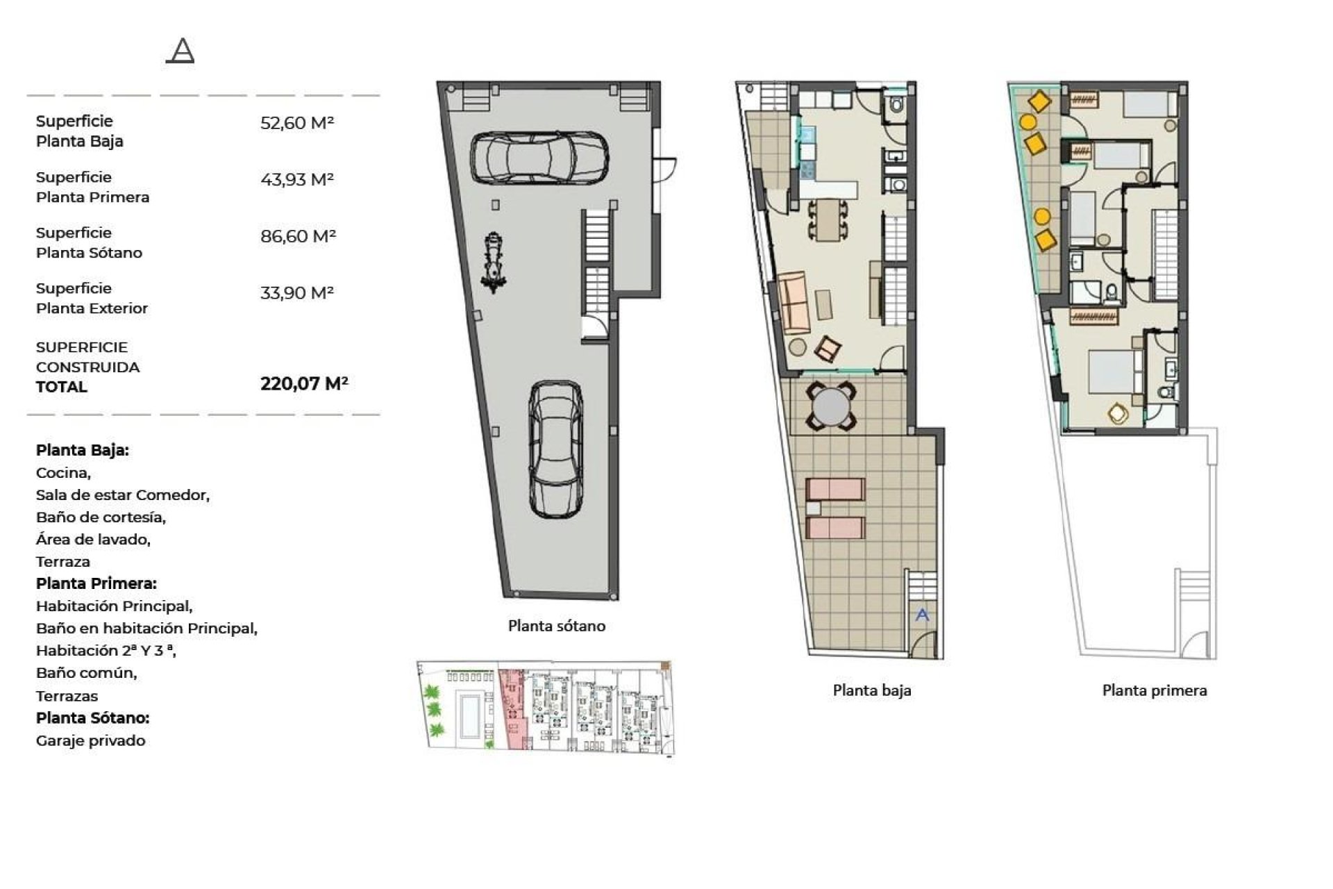 Neue Gebäude - Villa -
Moncofa - Playa de Chilches