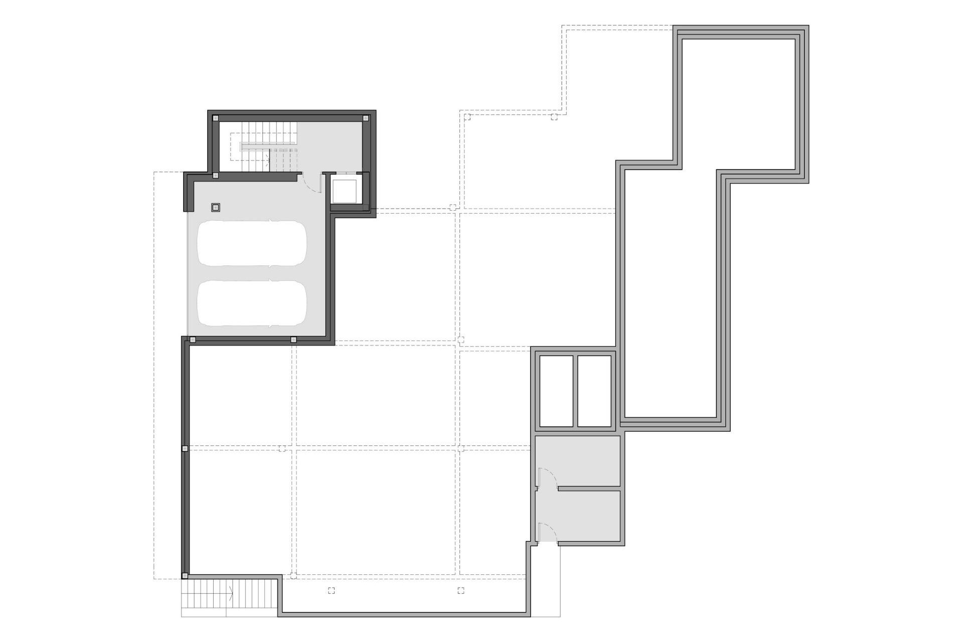 Neue Gebäude - Villa -
Moraira_Teulada - Benimeit