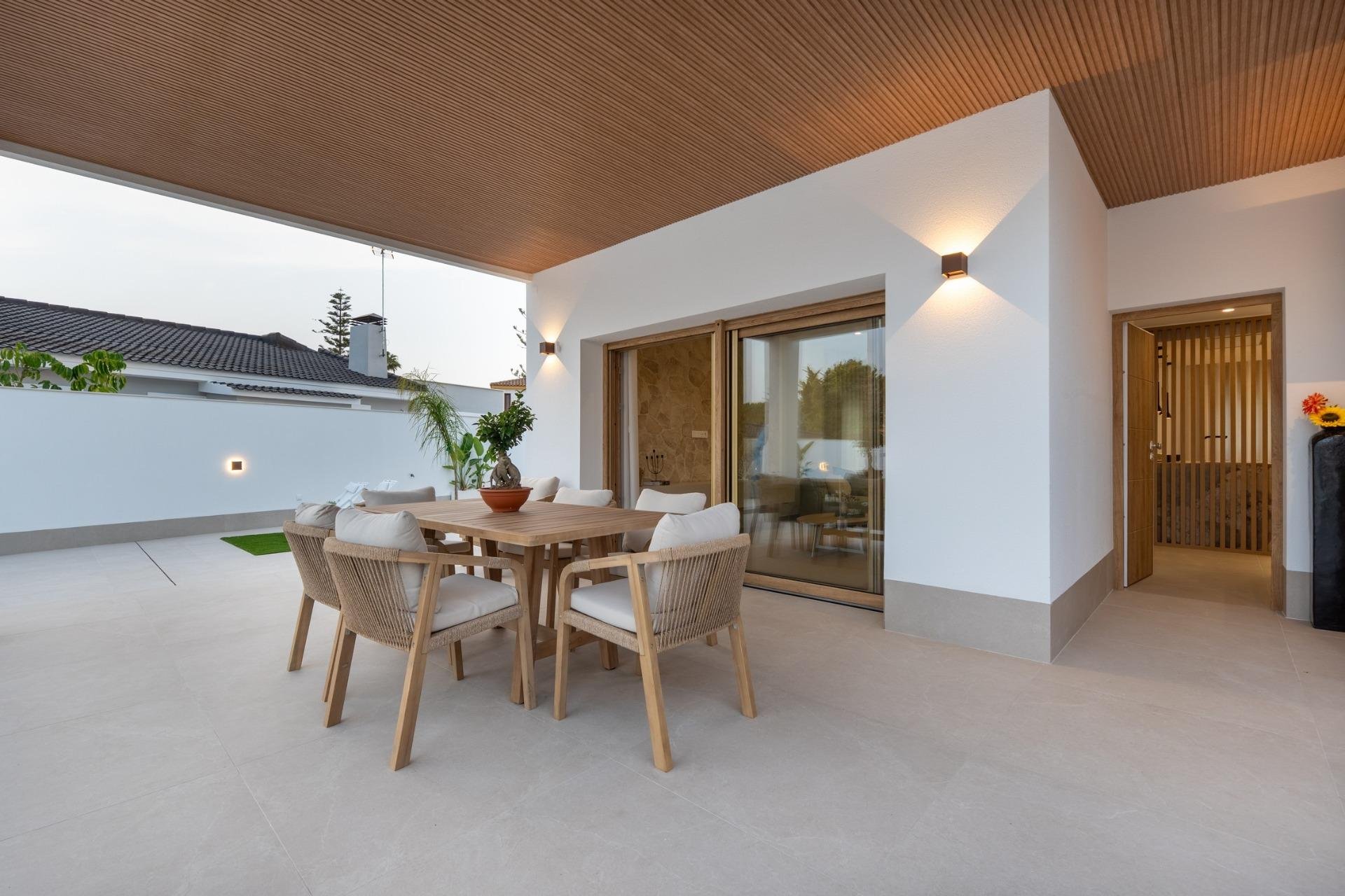 Neue Gebäude - Villa -
Orihuela Costa - Campoamor