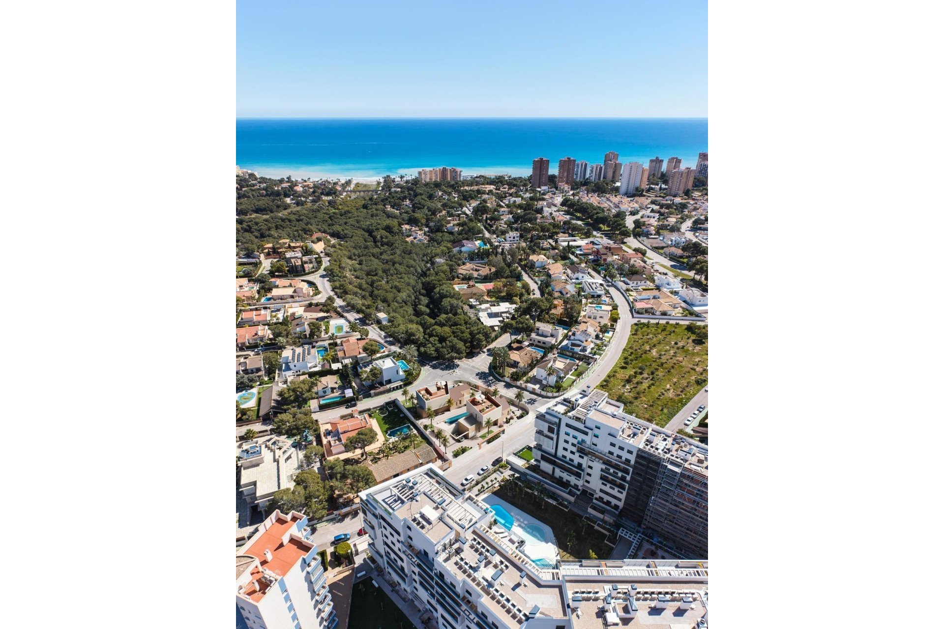 Neue Gebäude - Villa -
Orihuela Costa - Dehesa de campoamor
