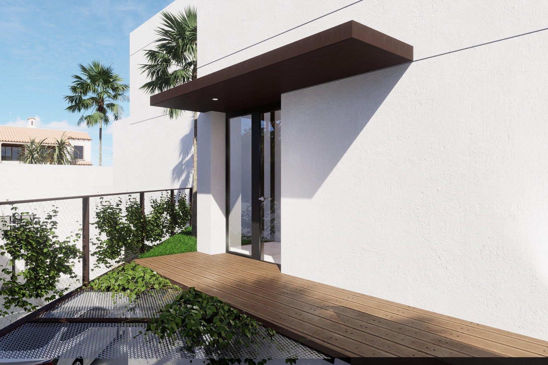 Neue Gebäude - Villa -
Orihuela Costa - La Zenia