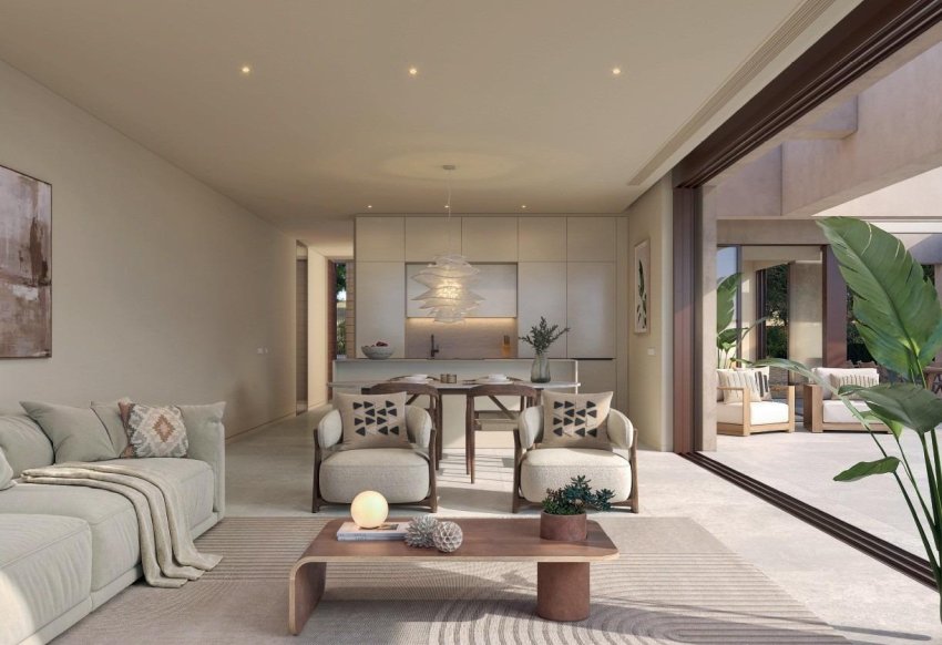 Neue Gebäude - Villa -
Orihuela Costa - Las Colinas Golf