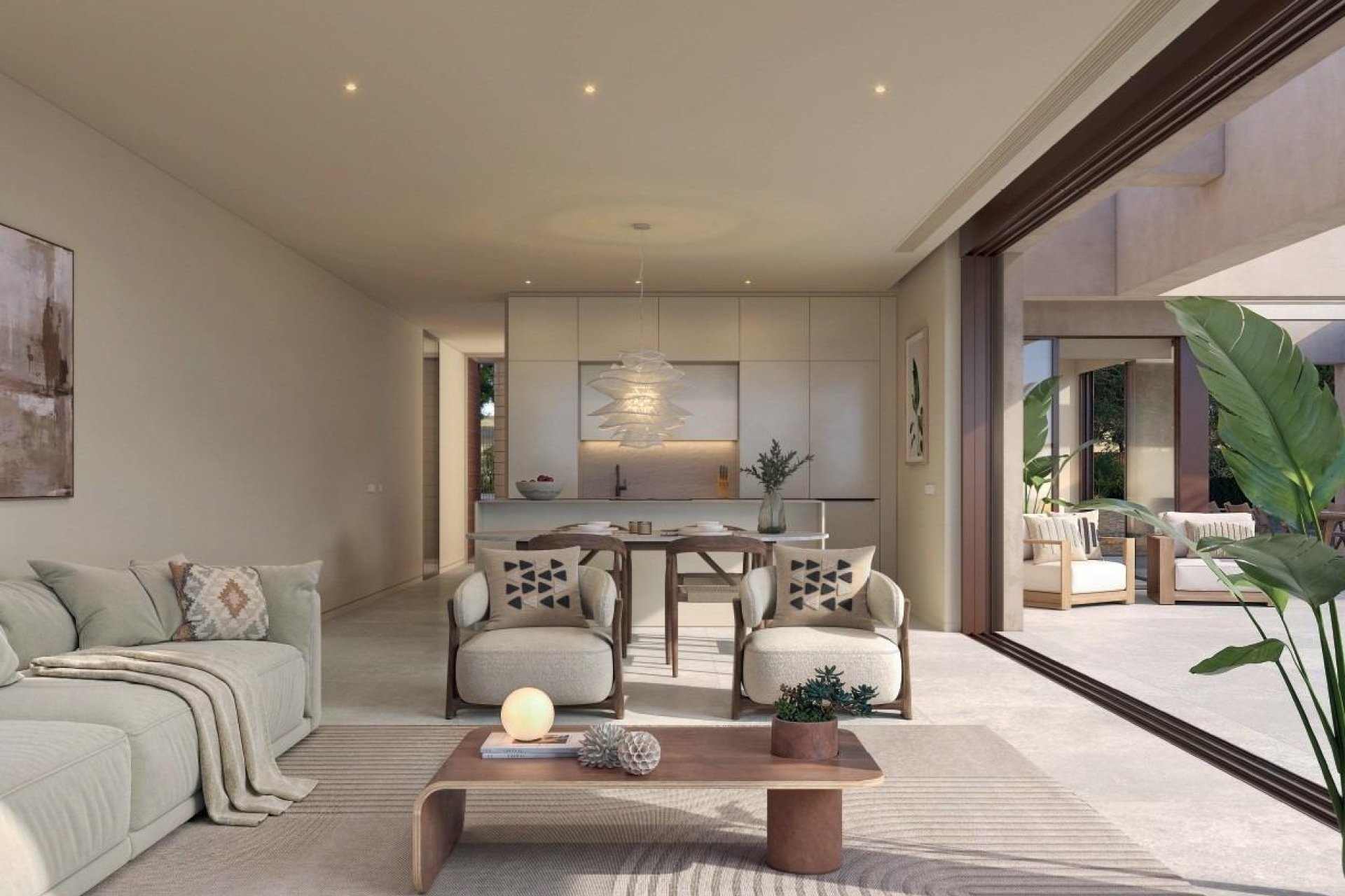 Neue Gebäude - Villa -
Orihuela Costa - Las Colinas Golf