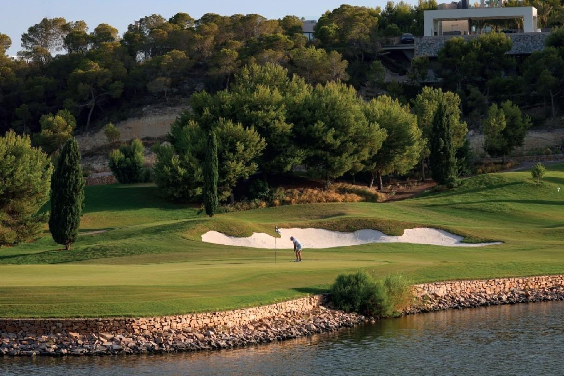Neue Gebäude - Villa -
Orihuela Costa - Las Colinas Golf