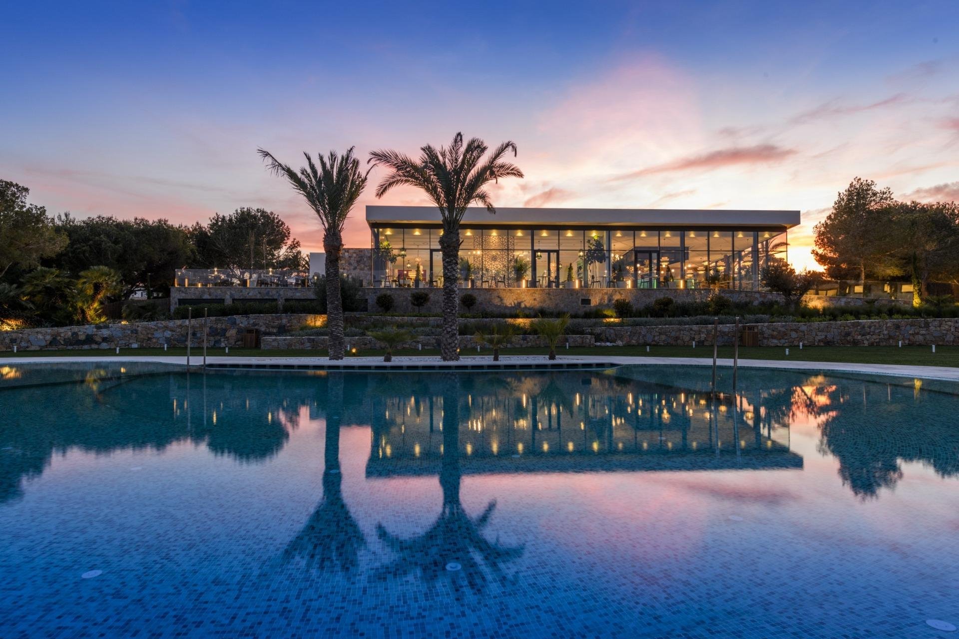 Neue Gebäude - Villa -
Orihuela Costa - Las Colinas Golf