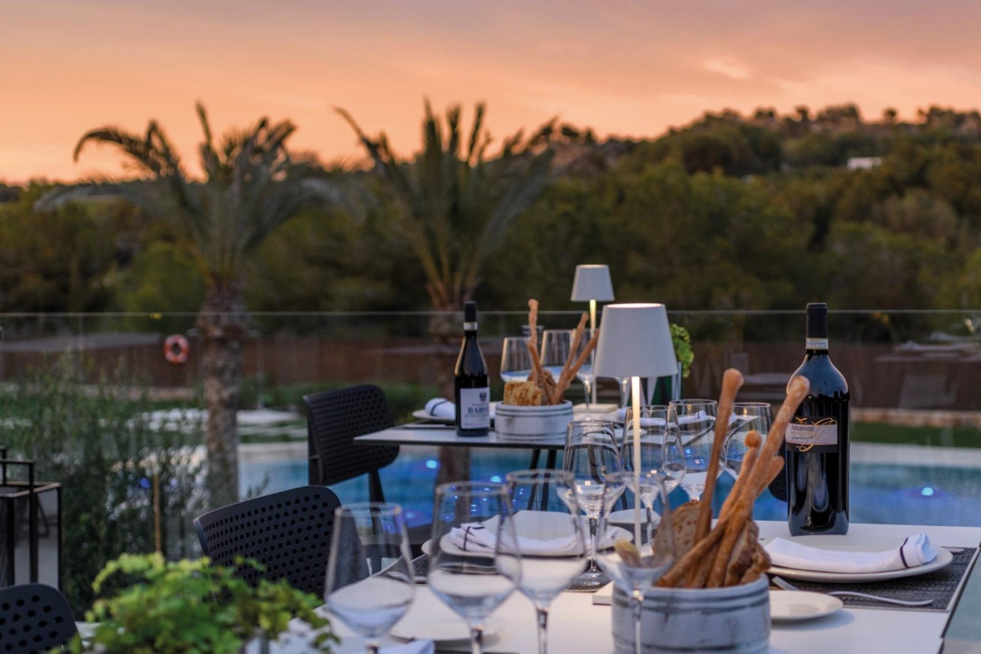 Neue Gebäude - Villa -
Orihuela Costa - Las Colinas Golf