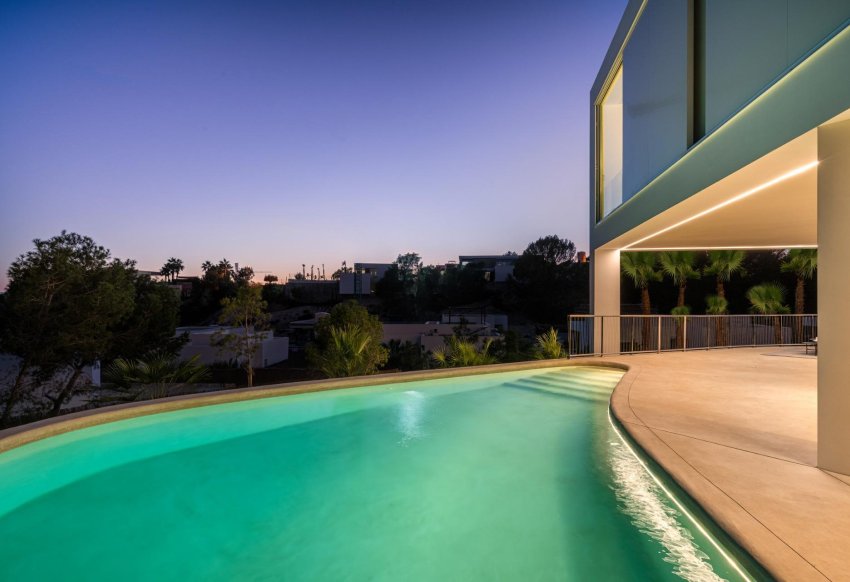 Neue Gebäude - Villa -
Orihuela Costa - Las Colinas Golf