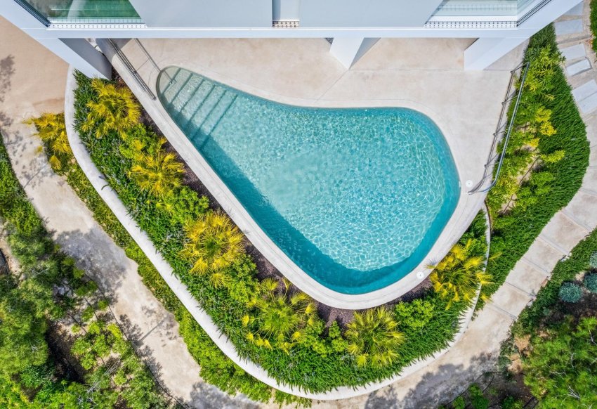 Neue Gebäude - Villa -
Orihuela Costa - Las Colinas Golf
