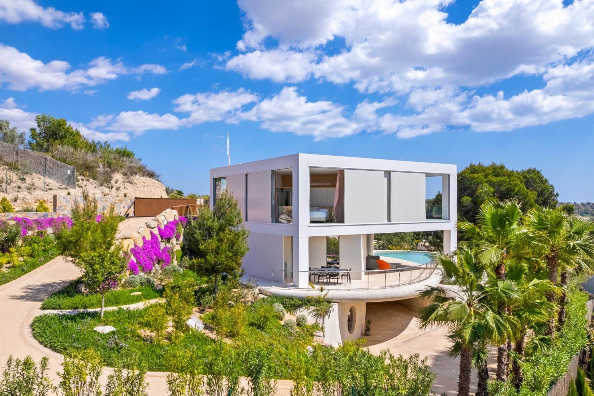 Neue Gebäude - Villa -
Orihuela Costa - Las Colinas Golf