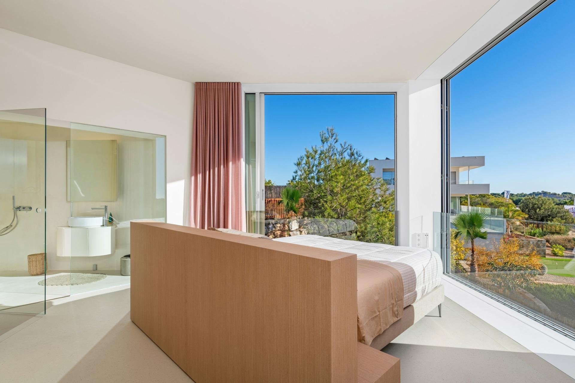 Neue Gebäude - Villa -
Orihuela Costa - Las Colinas Golf