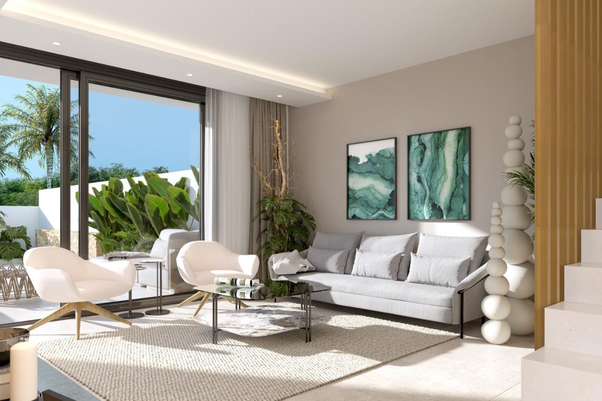 Neue Gebäude - Villa -
Orihuela Costa - Las Filipinas