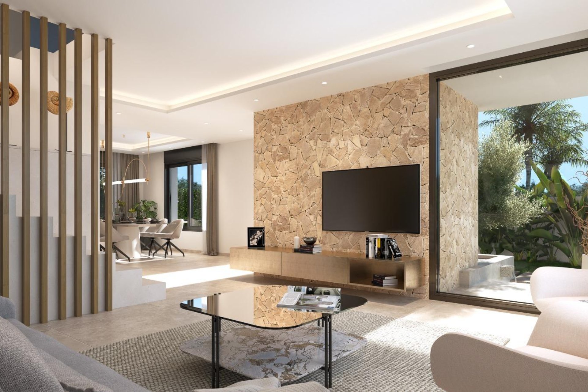 Neue Gebäude - Villa -
Orihuela Costa - Las Filipinas