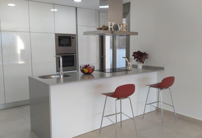 Neue Gebäude - Villa -
Orihuela Costa - PAU 8
