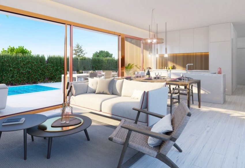 Neue Gebäude - Villa -
Orihuela Costa - Vistabella Golf