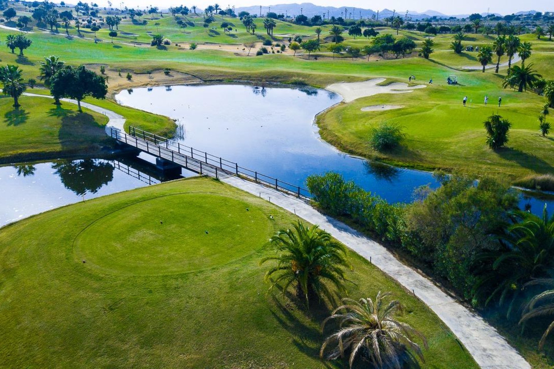 Neue Gebäude - Villa -
Orihuela Costa - Vistabella Golf