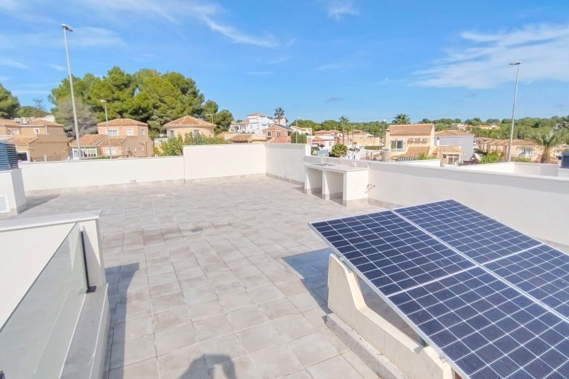 Neue Gebäude - Villa -
Pilar de la Horadada - Pinar de Campoverde