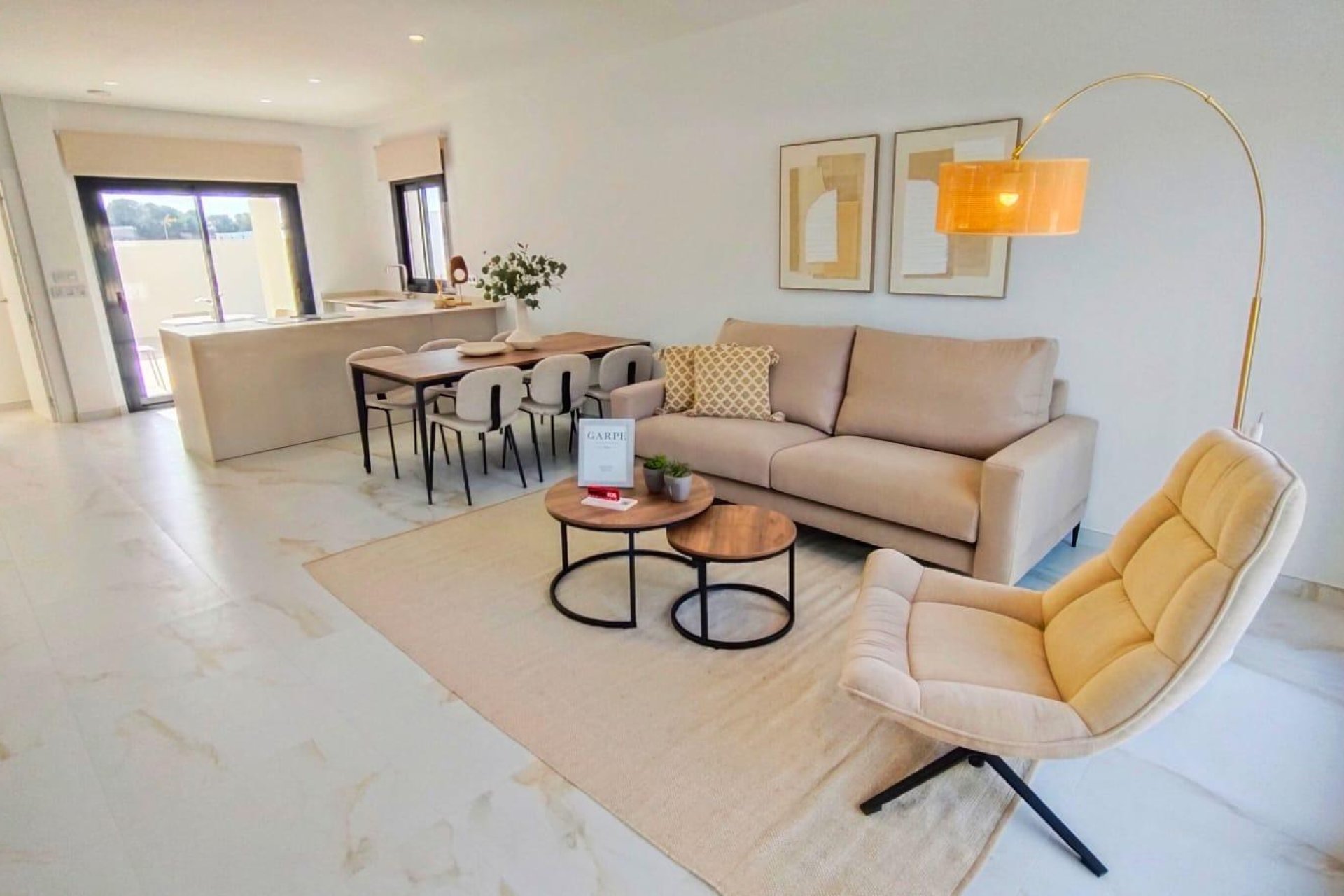 Neue Gebäude - Villa -
Pilar de la Horadada - Pinar de Campoverde