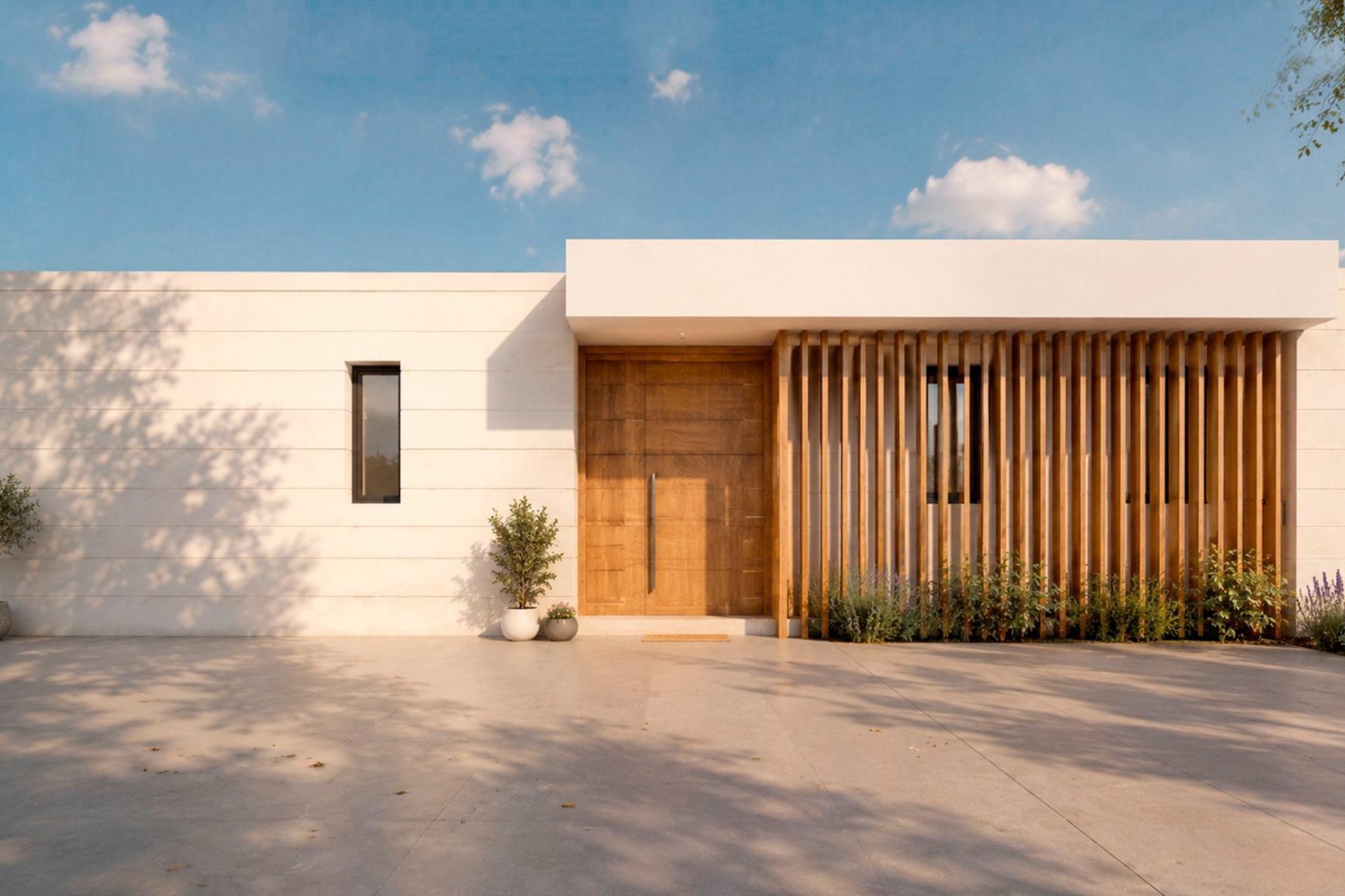 Neue Gebäude - Villa -
Pilar de la Horadada - pueblo