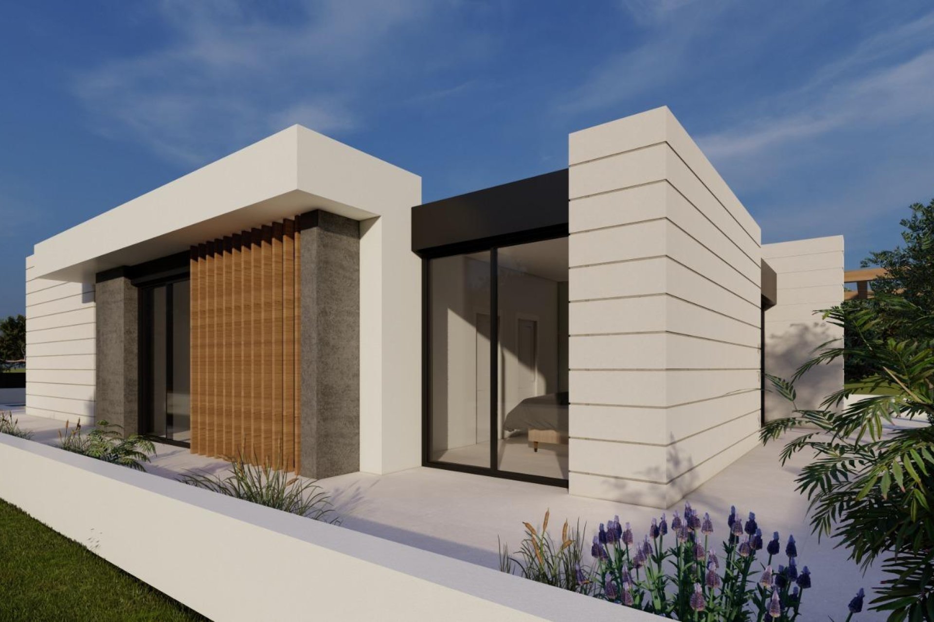 Neue Gebäude - Villa -
Pilar de la Horadada - Roda Golf