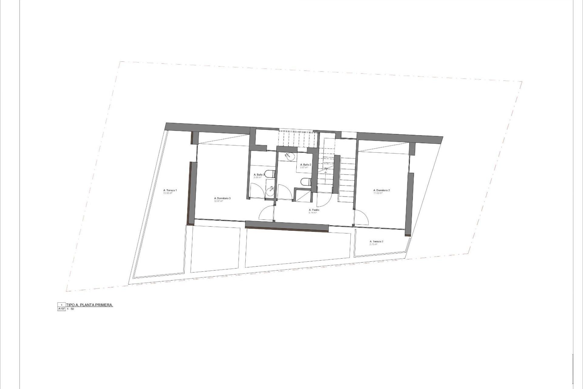 Neue Gebäude - Villa -
Pilar de la Horadada - Torre De La Horadada